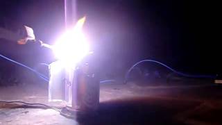 3kV Electric arc