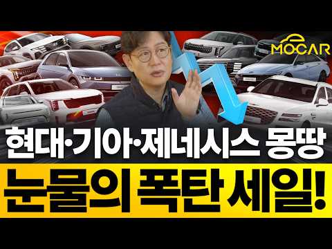 월 8만원으로 EV3, 10만원에 아반떼N…부담다운 유예할부가 뭐예요?(주의:3년후 현대기아 신차 살 분들만 해당됩니다!)