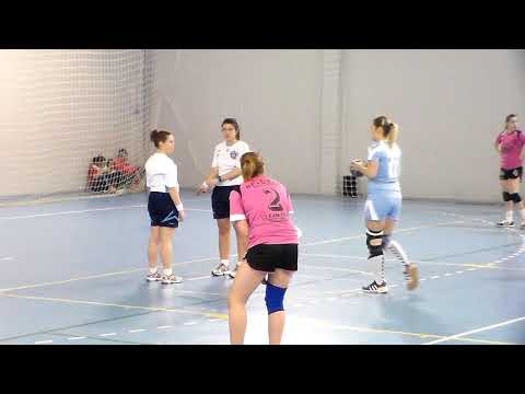 RK Spartak Debeljača - RK Petrovaradin ( III deo ) 09.02.2015.