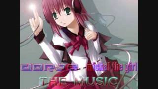 Dorje & Michal The Girl - The Music (Dave Robertson remix)