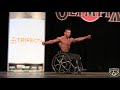 Antoni Khadraoui - 2020 Wheelchair Olympia
