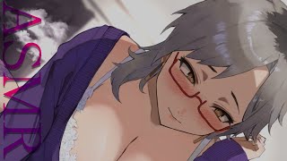 【ASMR￤黒３Dio】蕩けすぎ注意♡好き好き特化オノマトペ♡オノマトペ,No BGM,RelaxSleeping【#魅狼マノン３周年】