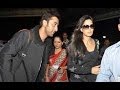 Rambir Kapoor and Katrina Kaif: Love station ...