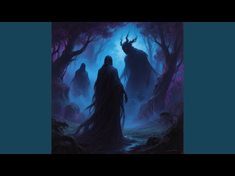 Shadow Behind the Night