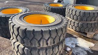 Trelleborg T-900 NHS wiel te koop - Foto 4 | Machineryline NL Trelleborg T-900 NHS wiel | Foto 4 - Machineryline