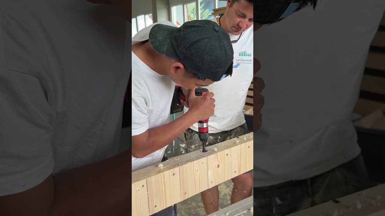 Entstehung Lerchenmüller Azubi Campus