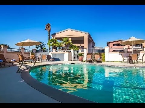 Best Western Plus Inn, Merced Hotels - California