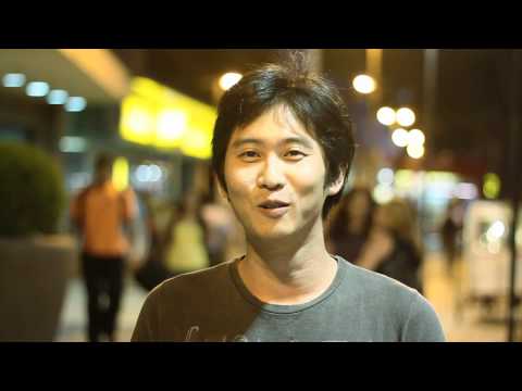 Concurso Oswaldo Montenegro - Para Ti - Eu Quero Ser Feliz Agora