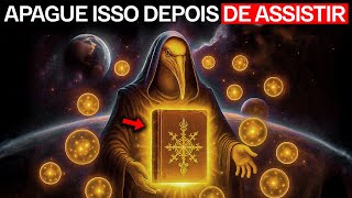 Thoth: “Eu NÃO DEVERIA estar ensinando isso, mas você está PRONTO agora” (Metafísica Proibida)