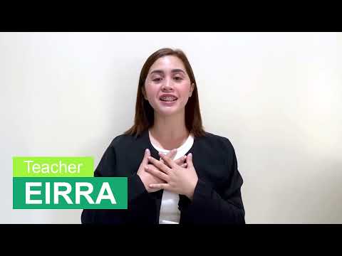 Eirraのプロフィール動画