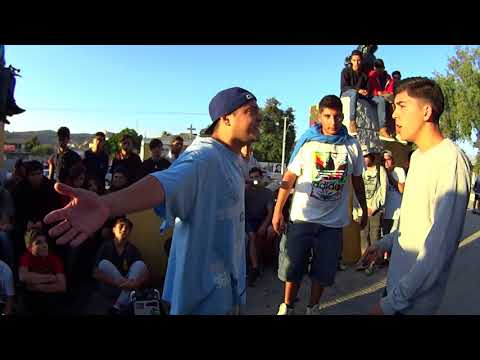 SAMO vs ZPIN vs BEFFOR: 8vos - [KD] vs [FDP]