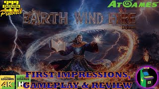 Watch This Before Buying Zaccaria's Earth Wind Fire Deluxe Pinball Pack!