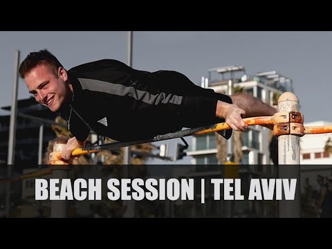 Trip to TEL AVIV | Competition + workout session