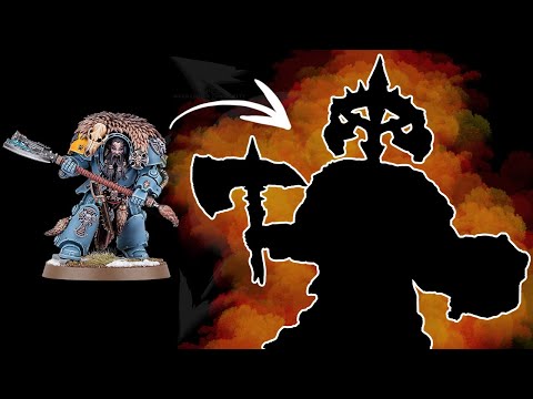 No new Chaos Terminators? Let's KITBASH some....