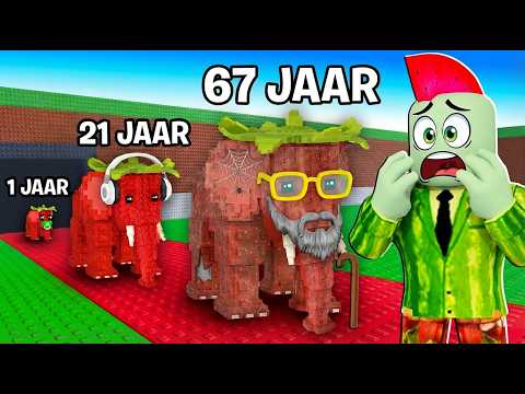 Job Laat Brainrots Groeien In Roblox!