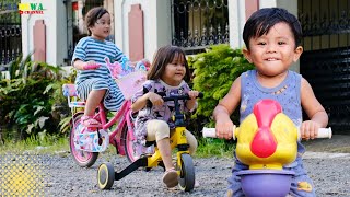 Download lagu Kring Kring Kring Ada Sepeda !! Lagu Anak Populer mp3