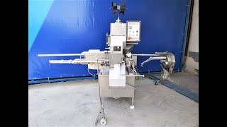 Clippeuse Poly-clip FCA 3462 à vendre - Image 4 | Machineryline GA Clippeuse Poly-clip FCA 3462 | Image 4 - Machineryline