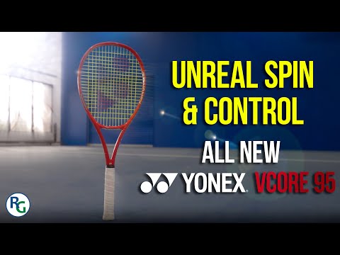 2026 Yonex VCORE 95 8th Gen Review, The Control Racquet Everyone’s Talking About