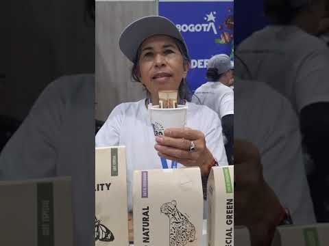 La ciencia, y las fincas cafeteras de Pandi (Cundinamarca) y Monguí (Boyacá) de Expo especiales 2025