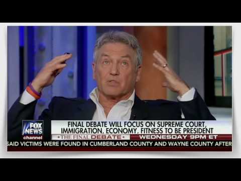 The Greg Gutfeld Show 10/15/16 | Trump Vs Clinton Allegations & Denials Election Anxiety