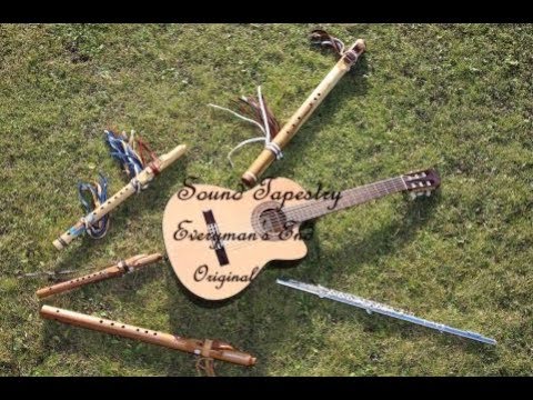 Promotional video thumbnail 2 for Sound Tapestry
