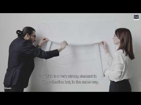 Minotti 2020 Collection - Fynn by GamFratesi - Interior Market