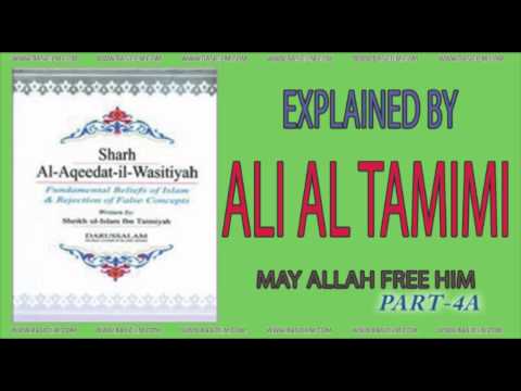 Aqidah Al Wasitiyyah P4A
