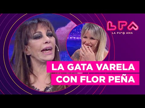 ¡LAS ANÉCDOTAS DE LA GATA VARELA!