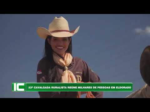 23ª CAVALGADA RURALISTA DE ELDORADO DOS CARAJAS
