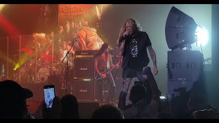 Sebastian Bach (SKID ROW) -  Youth Gone Wild (Live in Spokane, WA - December 27th, 2025)