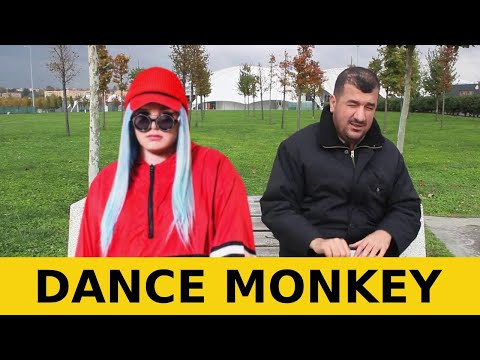 Dance Monkey Covered by Blind Street Drummer Bilal Göregen (Tones And I)