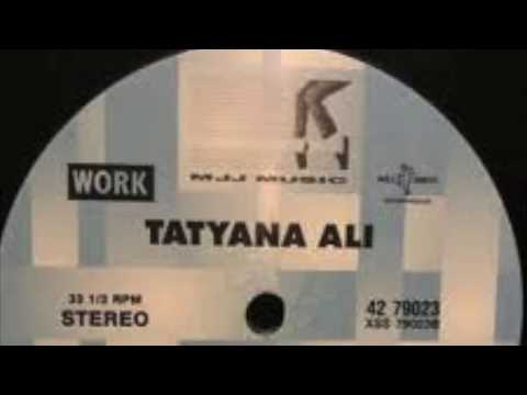 Tatyana Ali Feat Lord Tariq & Peter Gunz - Daydreamin' Part II (Instrumental Filtered)
