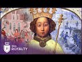 The Tyrannical Boy King | Richard II | Real Royalty With Foxy Games