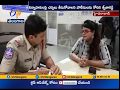 Anchor Swetha Reddy Files Complaint Against Bigg Boss 3 At Hyderabad