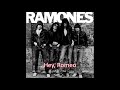 Ramones - I Don't Wanna Go Down To The Basement - Lyrics