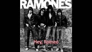Ramones - I Don&#39;t Wanna Go Down To The Basement - Lyrics