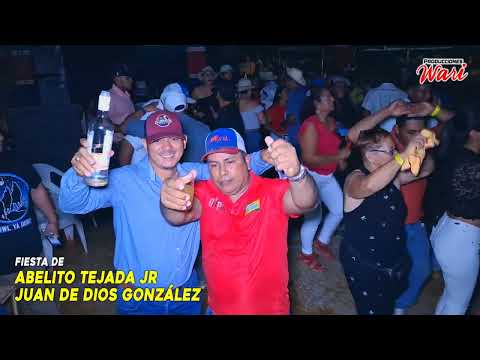 DAME UN CONSUELO VIGA - EDUAR VERGARA - Fiesta de Abelito Tejada y Juan de Dios González