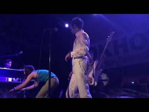 Superet Comes as Relief 5/12/19 Bowery Ballroom