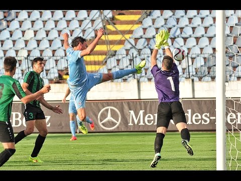 ŠK Slovan Bratislava – Europa FC 3:0