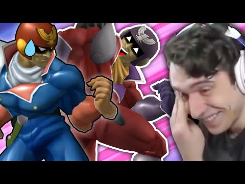 There are two types of Falcon players...