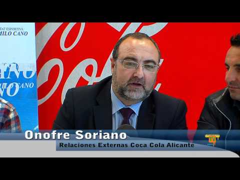 02/04/12 – La Selección Alicantina Copa Coca Cola se enfrentará a los cadetes de La Nucía C.F.