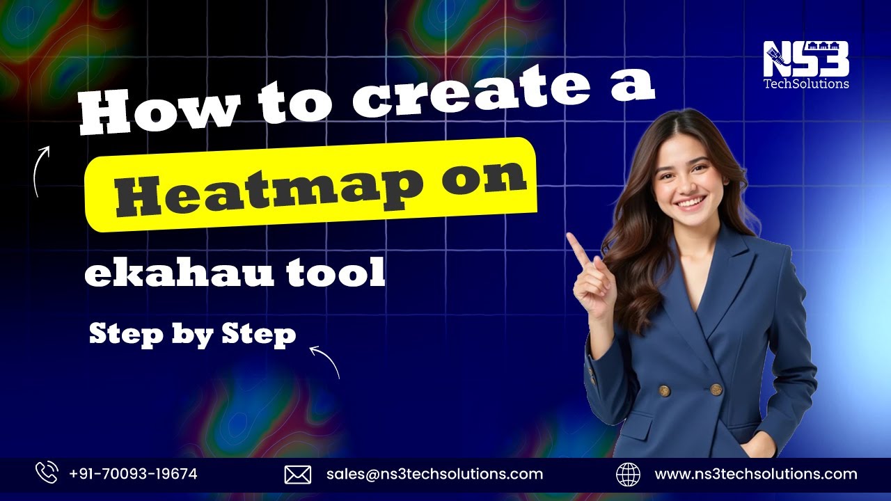 How to Create a Heatmap on Ekahau Tool | #heatmap