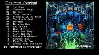 13. Chemical Interference | Dragon Force 2014