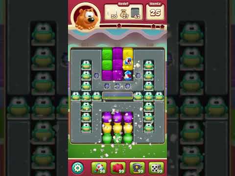 Toon Blast 4401 ??!! 🌛 🌞 🌜