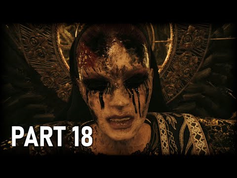 Resident Evil Village - 100% Walkthrough Part 18 [PS5] – Finale (Village of Shadows) (4K)