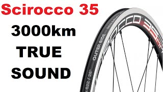 Campagnolo Scirocco 35mm TRUE AUDIO + OVERVIEW