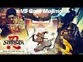 Shinobi Art Of Vengeance SEGA Villains DLC OST VS Goro Majima Yakuza Like A Dragon
