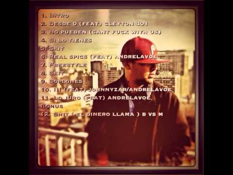 CRIZ GOMEZ FEAT ANDRE LAVOE -- REAL SPICS