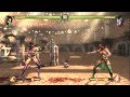 Mortal Kombat 9 2011 Online Jade Vs Mileena Player Matches