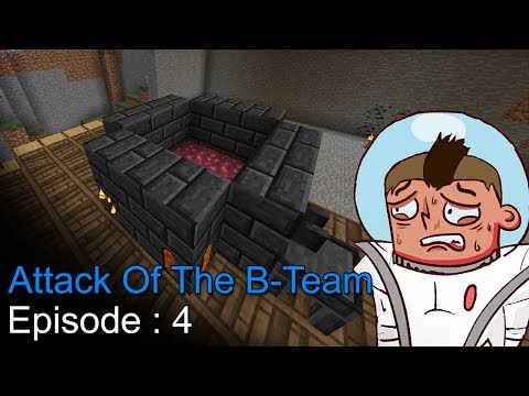 Attack Of The B Team Episode 4 - اتاك اوف ذا بي تيم